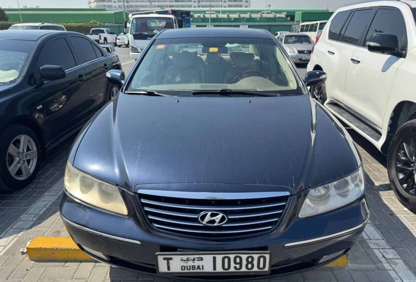 For Sale 2008 Hyundai Azera