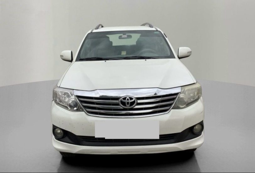 For Sale 2012 Toyota Fortuner V6