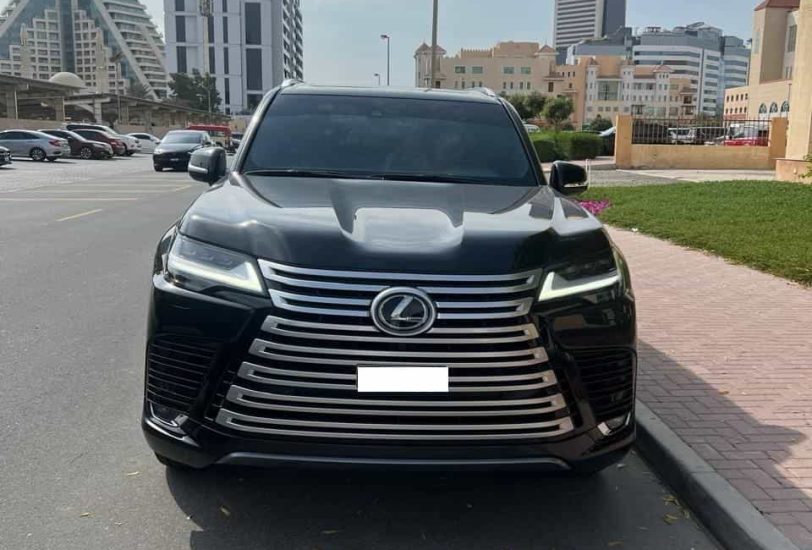 Sale 2024 LEXUS LX600 WITH WARRANTY