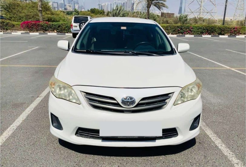 Sale 2016 Toyota Corolla 1.6 GCC