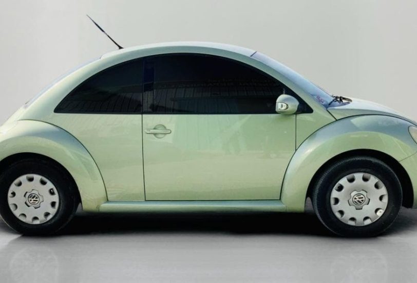 Sale 2009 Volkswagen Beetle GCC