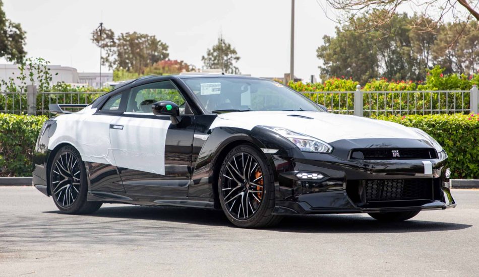 Sale 2024 Nissan G-TR