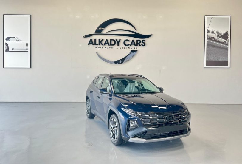 FOR EXPORT 2025 HYUNDAI TUCSON 1.6 Dubai