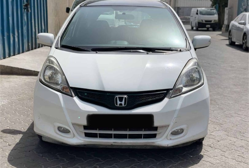 For Sale Honda Jazz 2014 Full Option