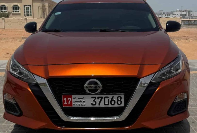 For Sale Used 2019 Nissan Altima SV