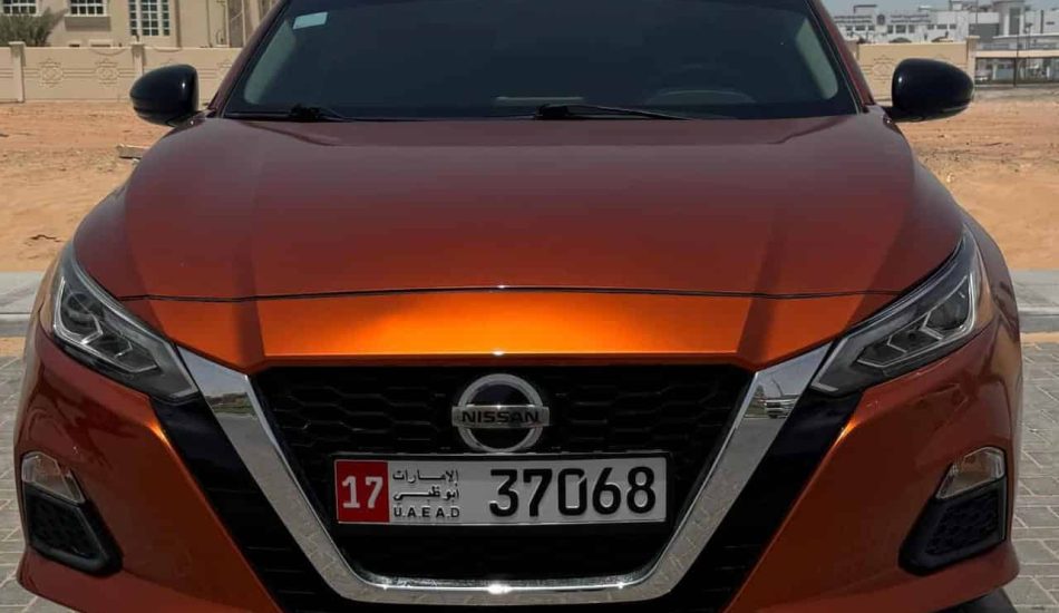 For Sale Used 2019 Nissan Altima SV