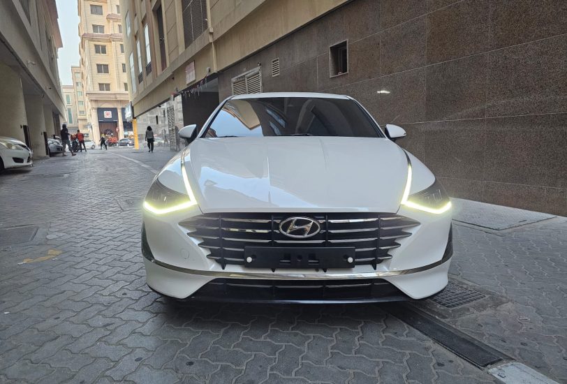 Sale Hyundai Sonata DN8 2020