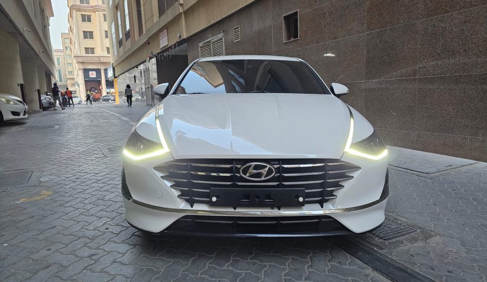 Sale Hyundai Sonata DN8 2020