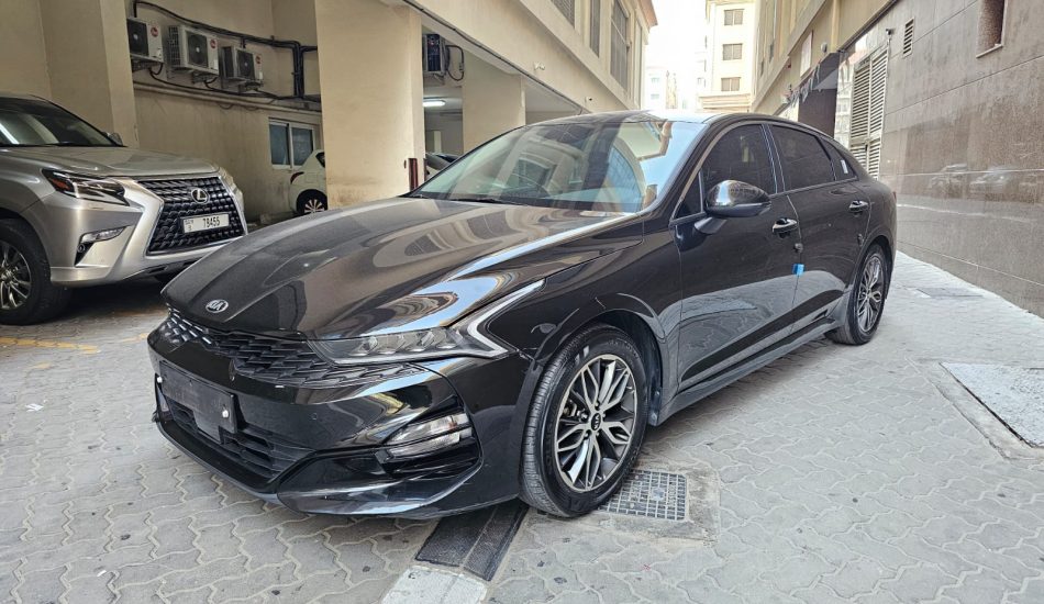 2021 Kia K5 3rd Generation 2.0 | Full Option | AED 57,000