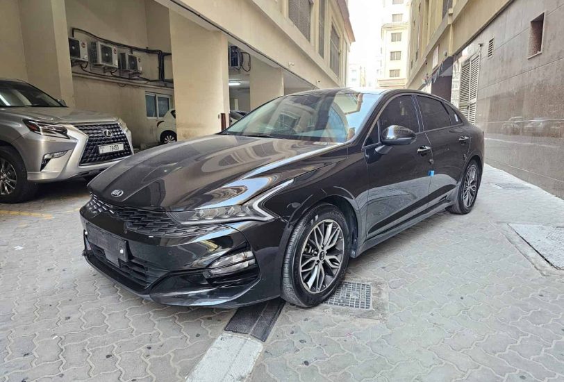 2021 Kia K5 3rd Generation 2.0 | Full Option | AED 57,000