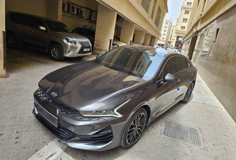 For sale Kia K5 Signature 2021 Turbo Signature