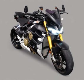 For Sale 2021 Ducati Streetfighter