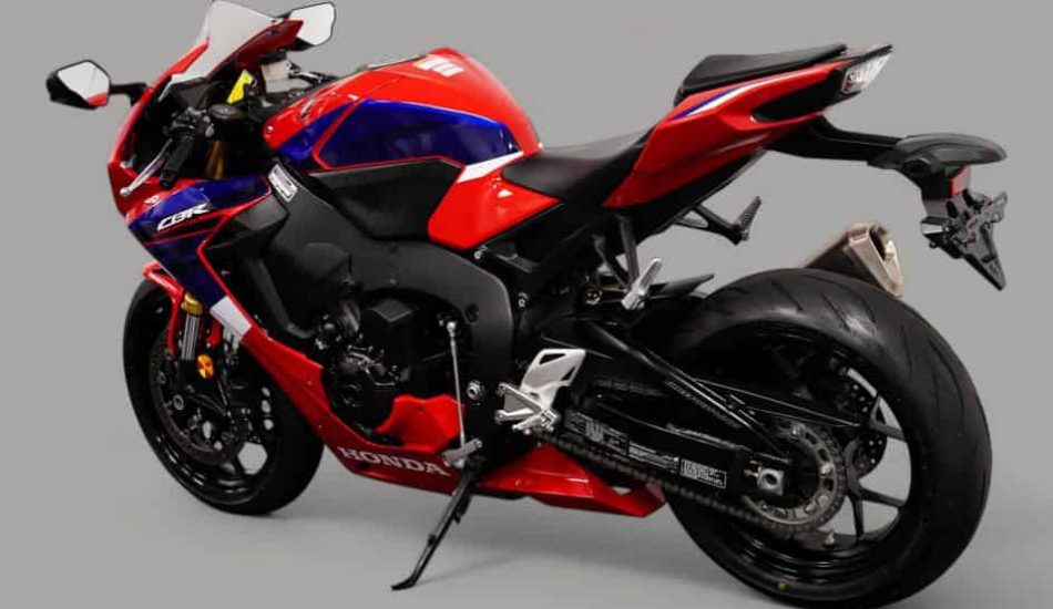 For Sale 2014 Honda CBR1000RR