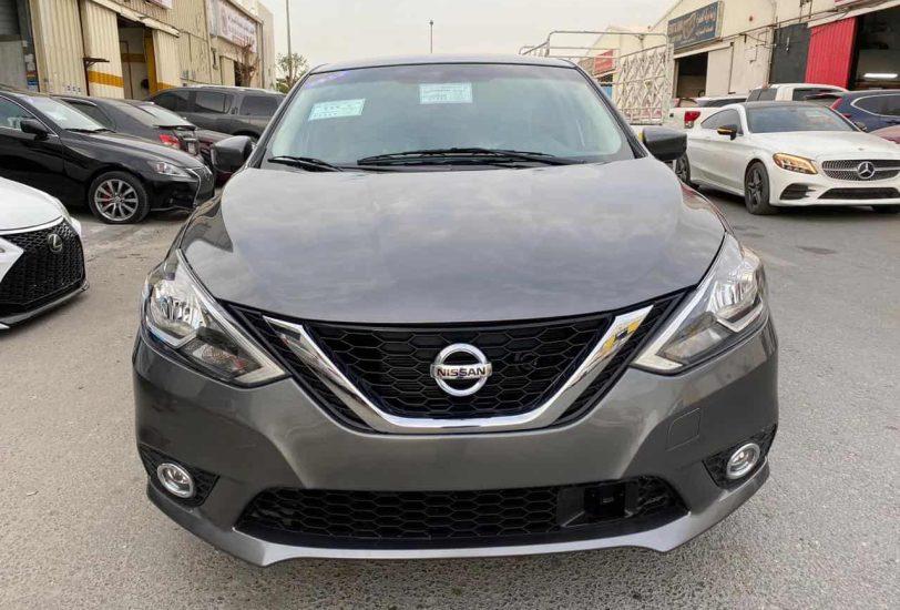 For Sale 2019 Nissan Sentra SV