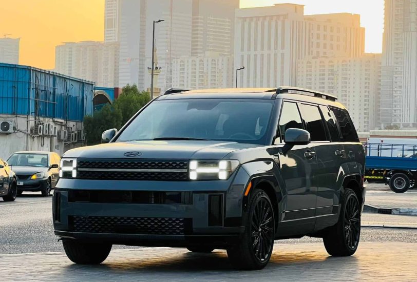 Sale 2024Hyundai Santa Fe Calligraphy Limited