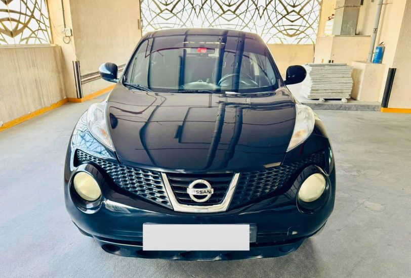 For Sale Nissan Juke Model 2013 GCC Specs