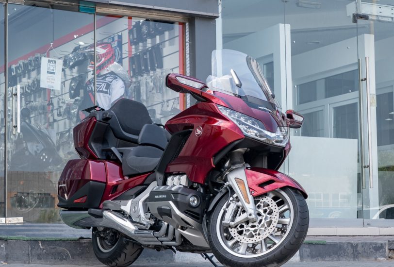 For Sale 2023 Honda Goldwing Luxury Touring Bike