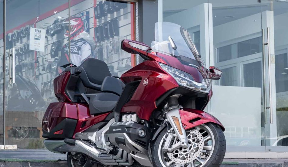 For Sale 2023 Honda Goldwing Luxury Touring Bike