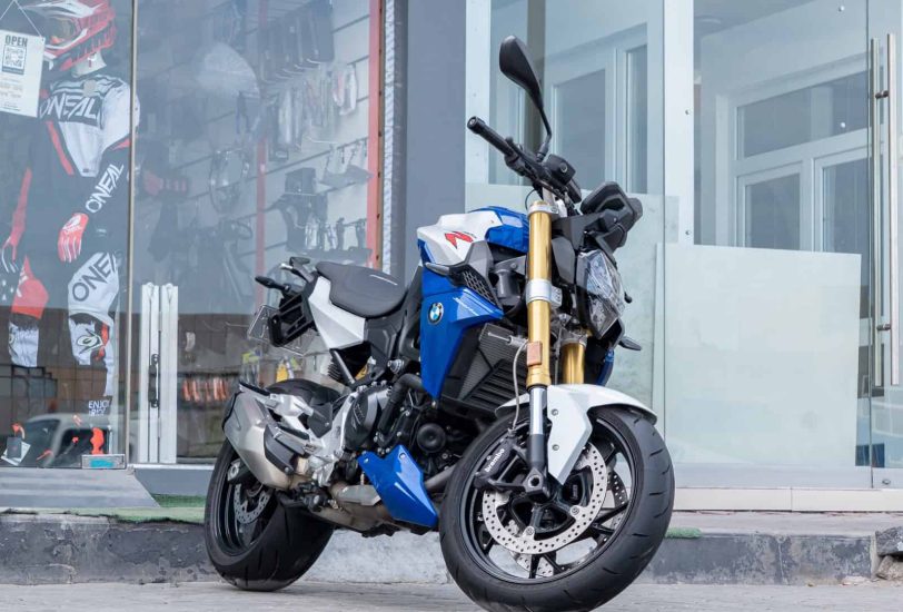 For Sale 2023 BMW F 900R GCC Specs