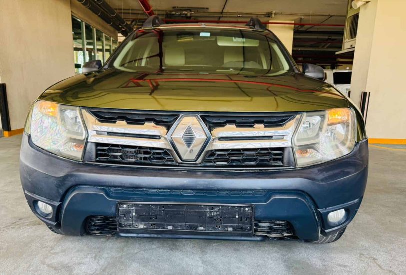 For Sale Renault Duster 4x4 Model 2018