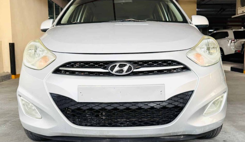 For Sale Hyundai i10 Model 2015