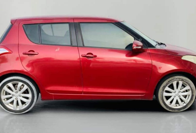 For Sale Suzuki Swift Model 2014 GCC Specs