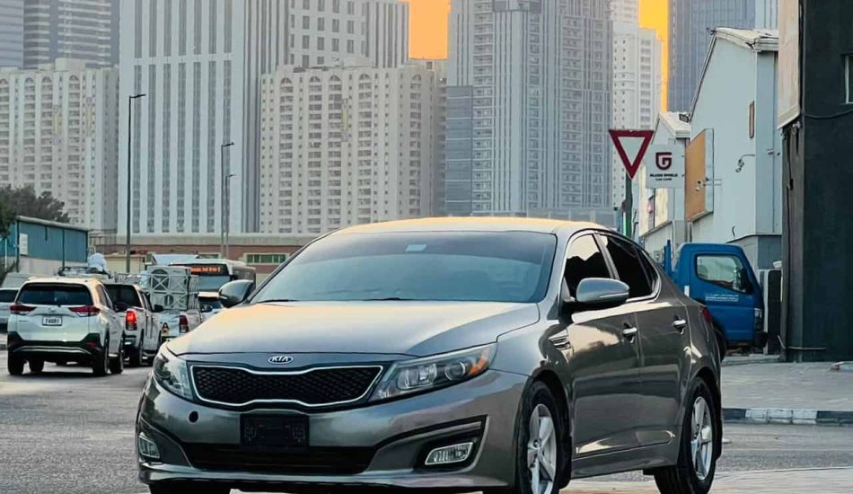 For Sale 2014 KIA OPTIMA LX BRIX AUTO AFRICA