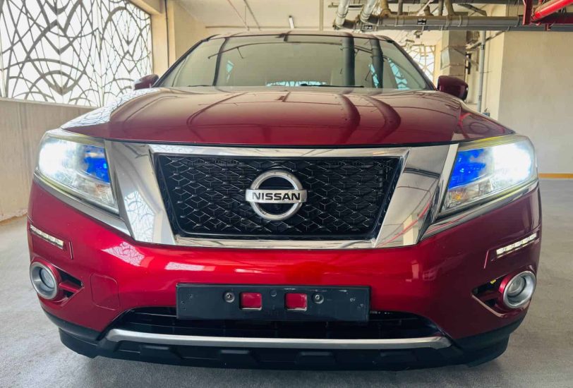 For Sale 2014 Nissan Pathfinder SL Full Option