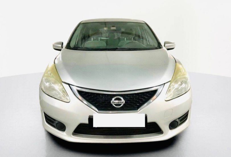 For Sale 2014 Nissan Tiida SL  Agency Maintained