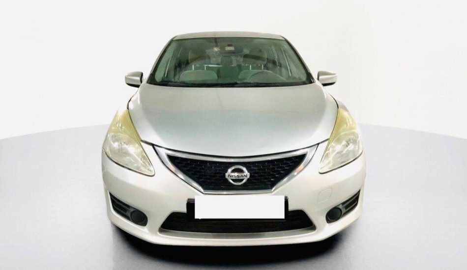 For Sale 2014 Nissan Tiida SL  Agency Maintained
