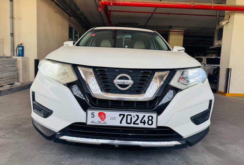For Sale 2020 Nissan X-Trail GCC Specs