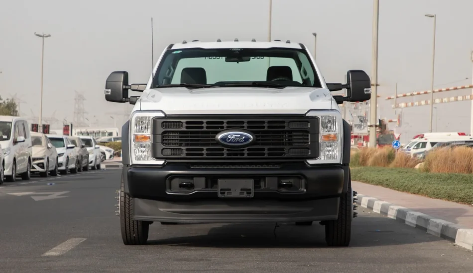 For Sale New 2025 Ford F-550 Super Duty