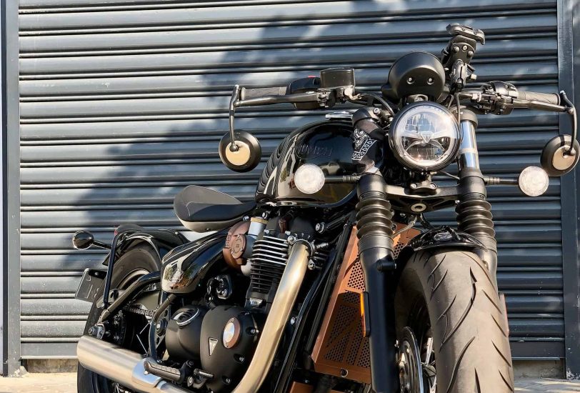 For Sale 2024 Triumph Bonneville