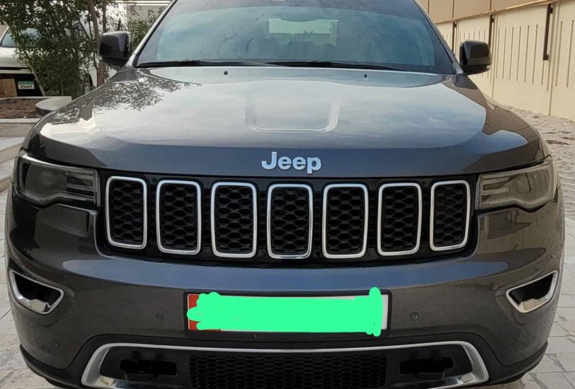 Sale Jeep Grand Cherokee Limited Model 2020