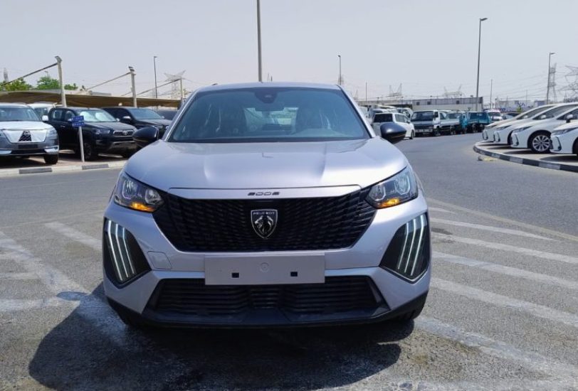 For Export Peugeot 2008 1.2L Active Turbo 2025 Model