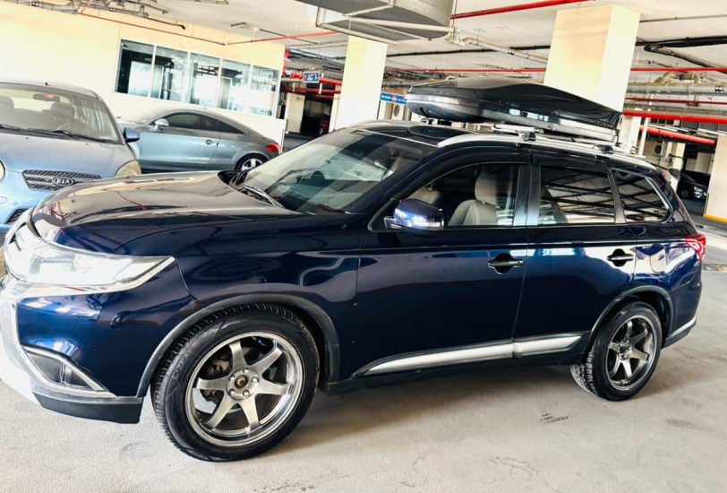 For Sale Mitsubishi Outlander in Dubai