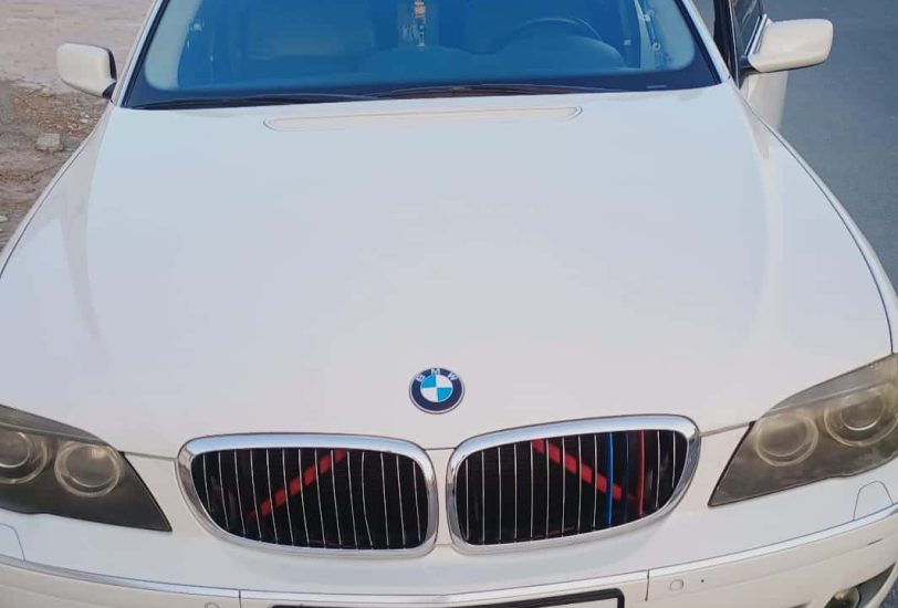 BMW 740Li E65 Model 2008 For Urgent Sale in Dubai