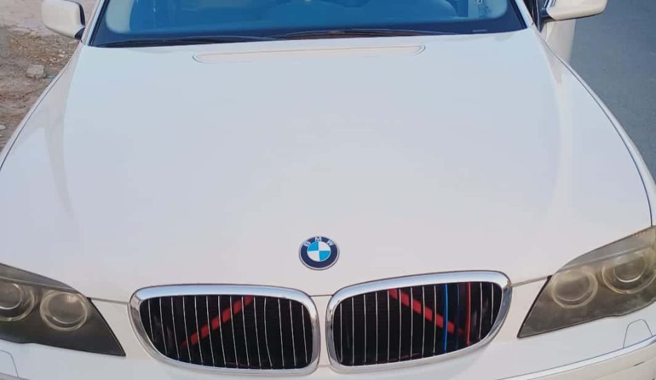 BMW 740Li E65 Model 2008 For Urgent Sale in Dubai
