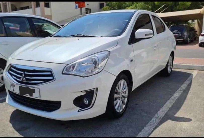 For Sale Mitsubishi Attrage in Dubai Model 2018