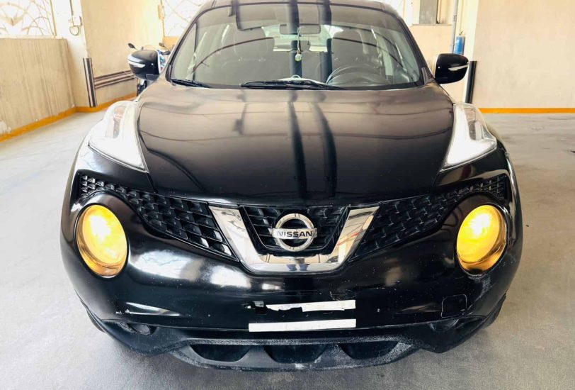 For Sale Nissan Juke 2016 GCC model