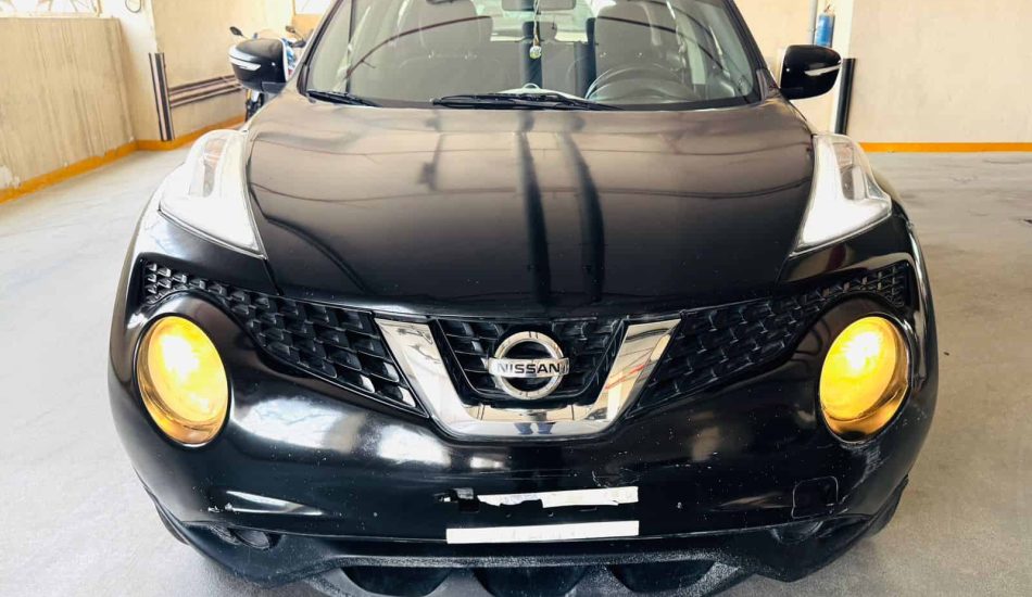For Sale Nissan Juke 2016 GCC model