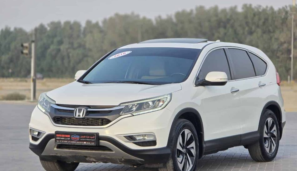 For Sale Honda CR-V 2015 in Dubai