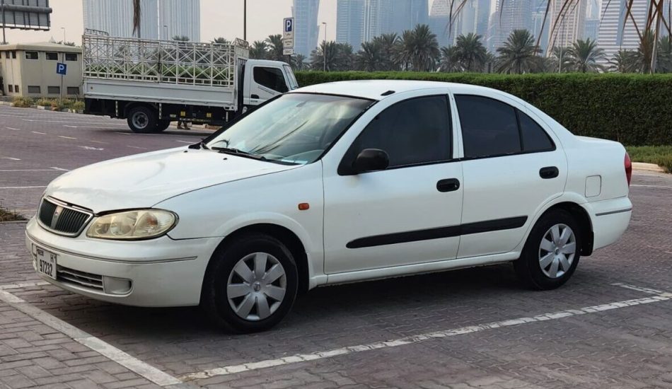 For Sale 2005 Nissan Sunny GCC Specs