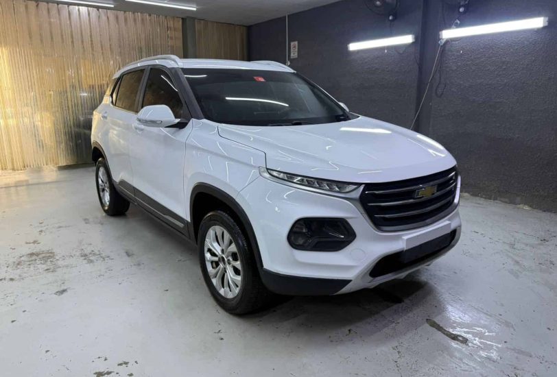 Sale 2023 Model Chevrolet Groove in Sharjah