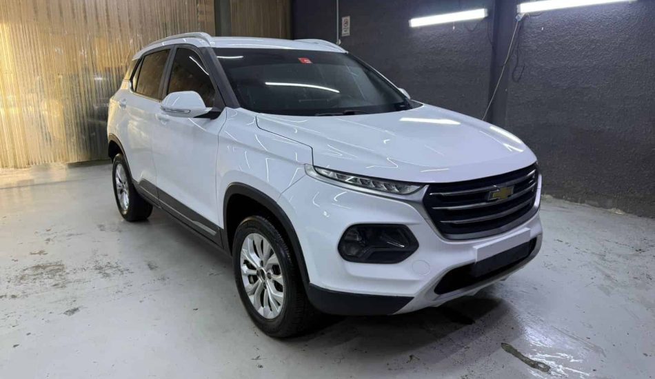 Sale 2023 Model Chevrolet Groove in Sharjah