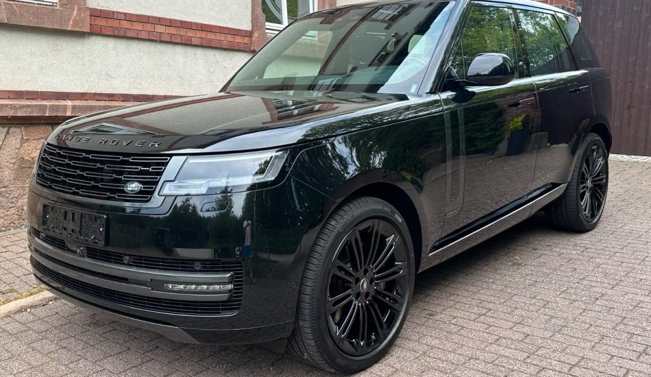 2025 Land Rover Range Rover Autobiography Dubai