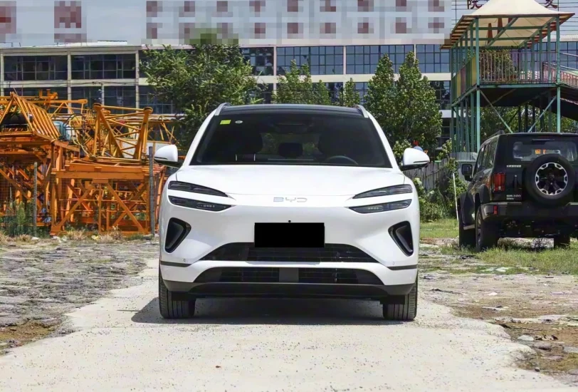 Buy New 2025 BYD Sealion 06 In Dubai