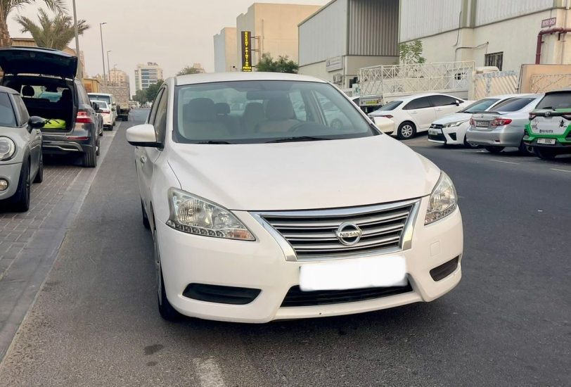 For Sale Nissan Sentra 2020 GCC in Dubai