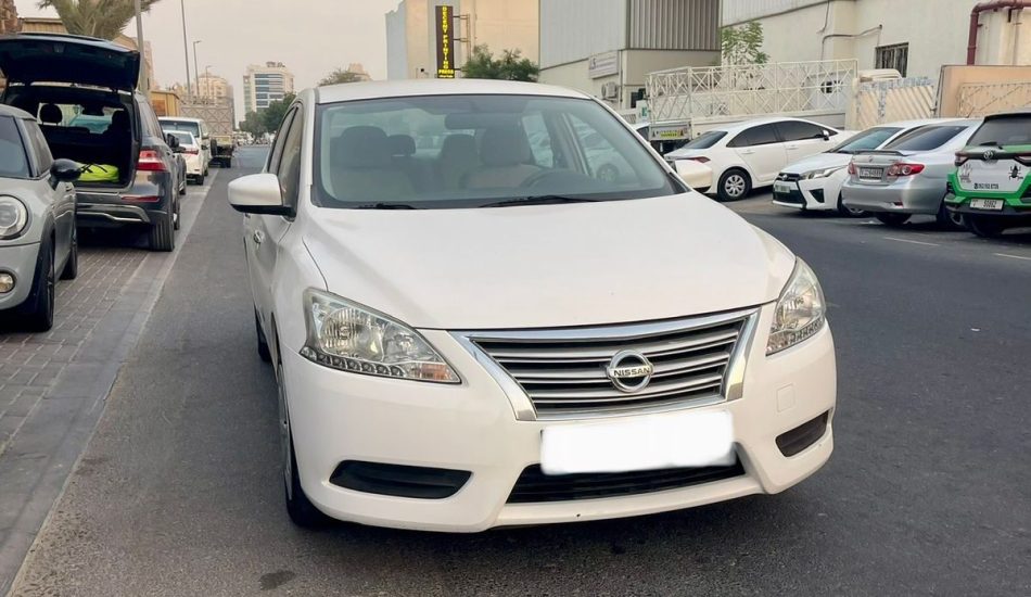 For Sale Nissan Sentra 2020 GCC in Dubai