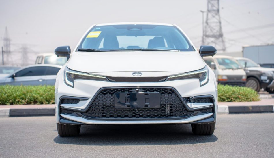 For Sale Toyota Levin Sport 2025 Chinese Specs